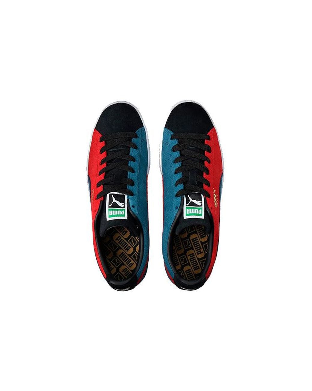 PUMA Red Suede Classic 21 'Lapis Urban' for men
