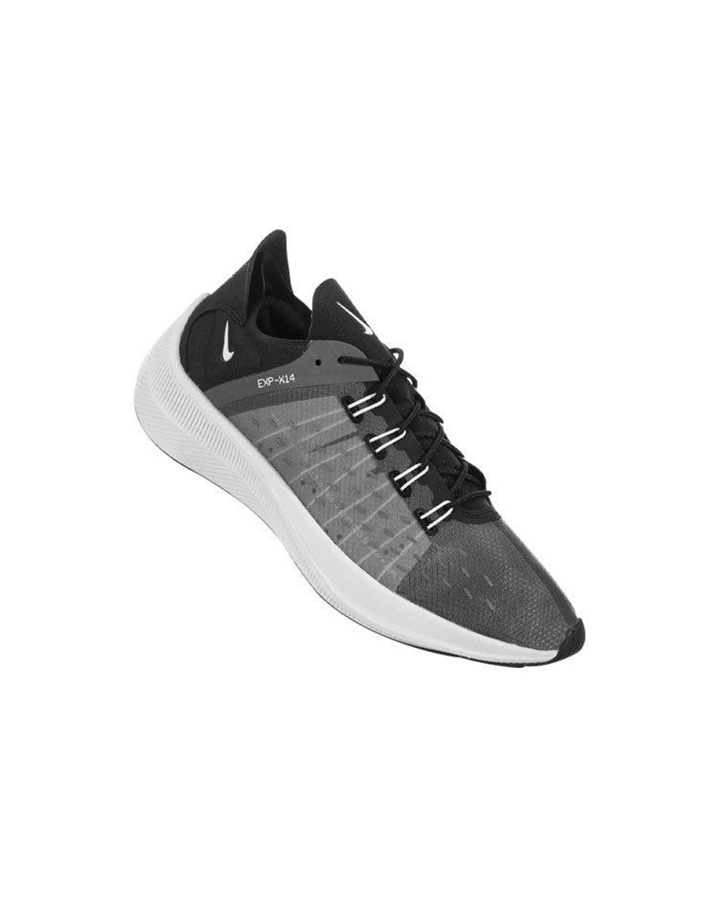 Nike Exp-x14 'dark Grey' in Black for Men | Lyst