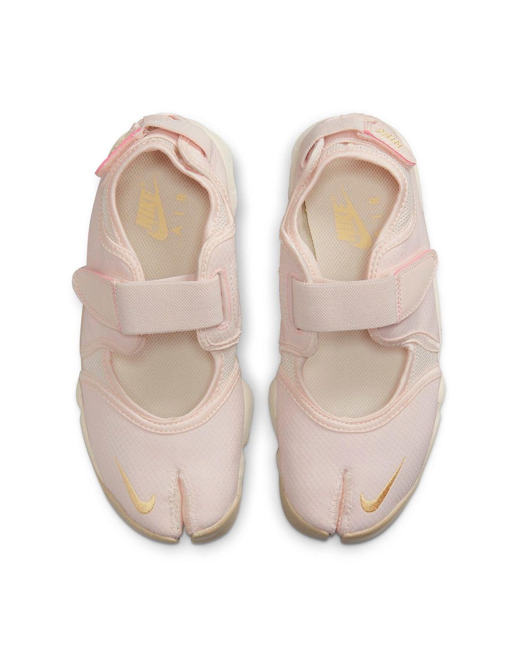 Nike Pink (Wmns) Air Rift Breathe 'Light Soft'