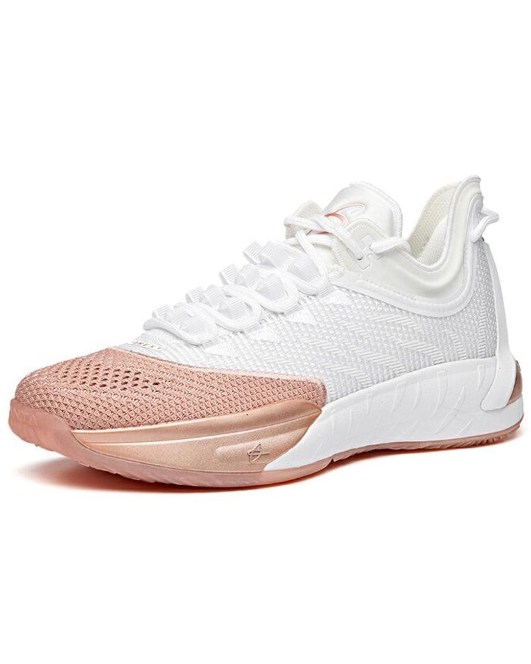 Anta White Gordon Hayward 1 Rose' for men