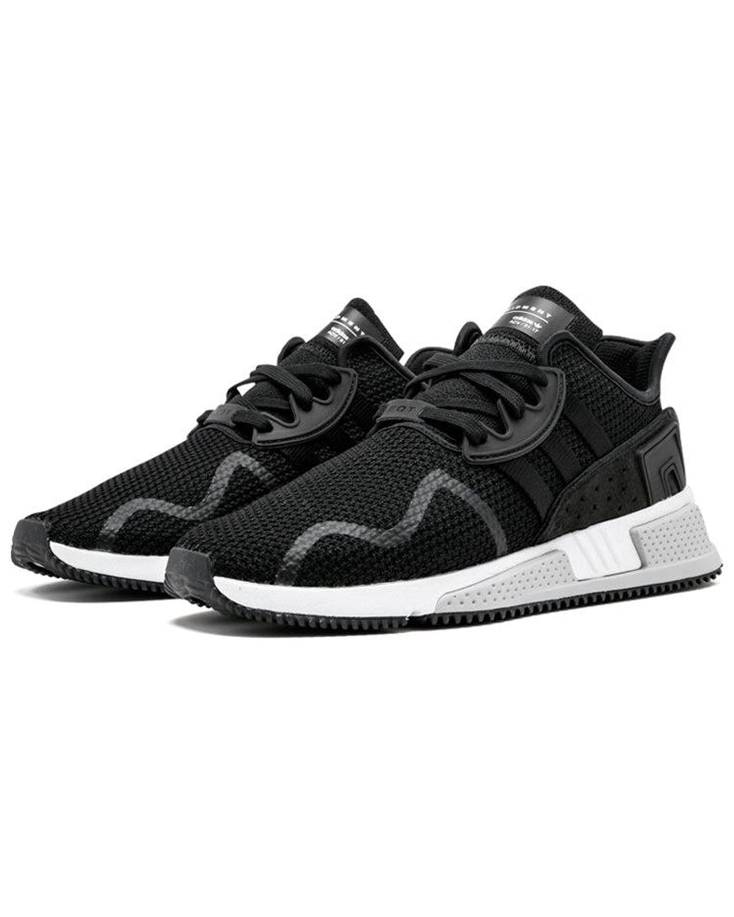 Adidas Black Eqt Cushion Adv 'Core' for men