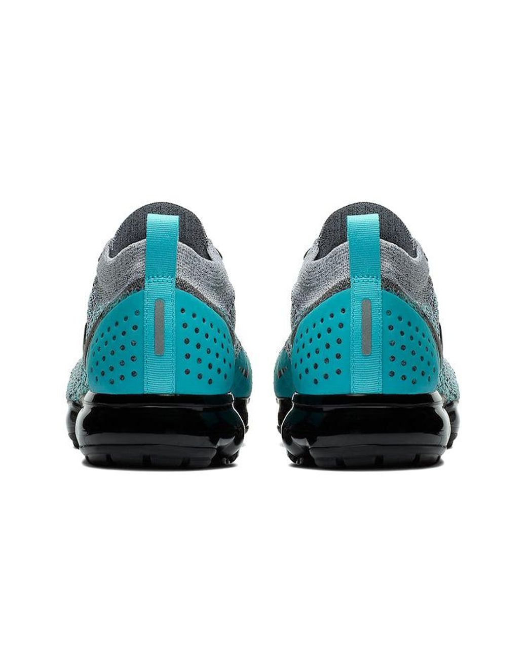 Nike Blue Air Vapormax Flyknit 2 'Dusty Cactus' for men
