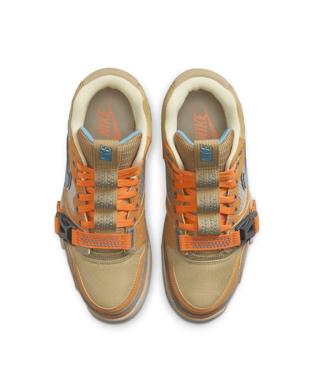 Nike Brown Air Trainer 1 'Coriander' for men