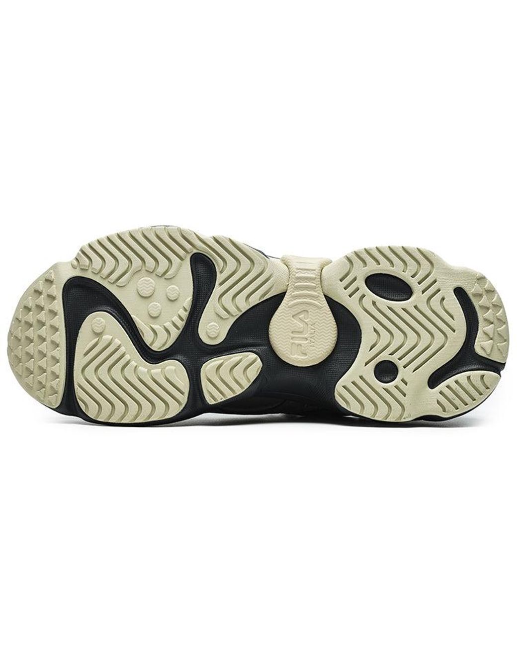 Fila Green Raccoon Sneakers for men