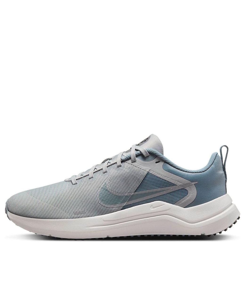 Nike Gray Downshifter 12 'Light Smoke Photon Dust' Dd9293-004 for men