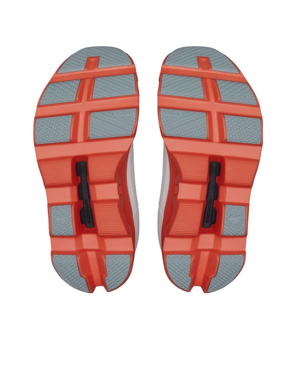 On Shoes White (Wmns) Cloudmonster Flame'