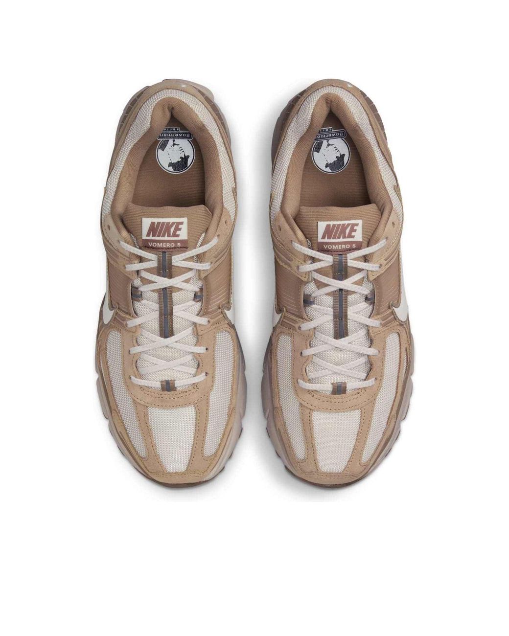 Nike Brown Air Zoom Vomero 5 'Khaki' for men