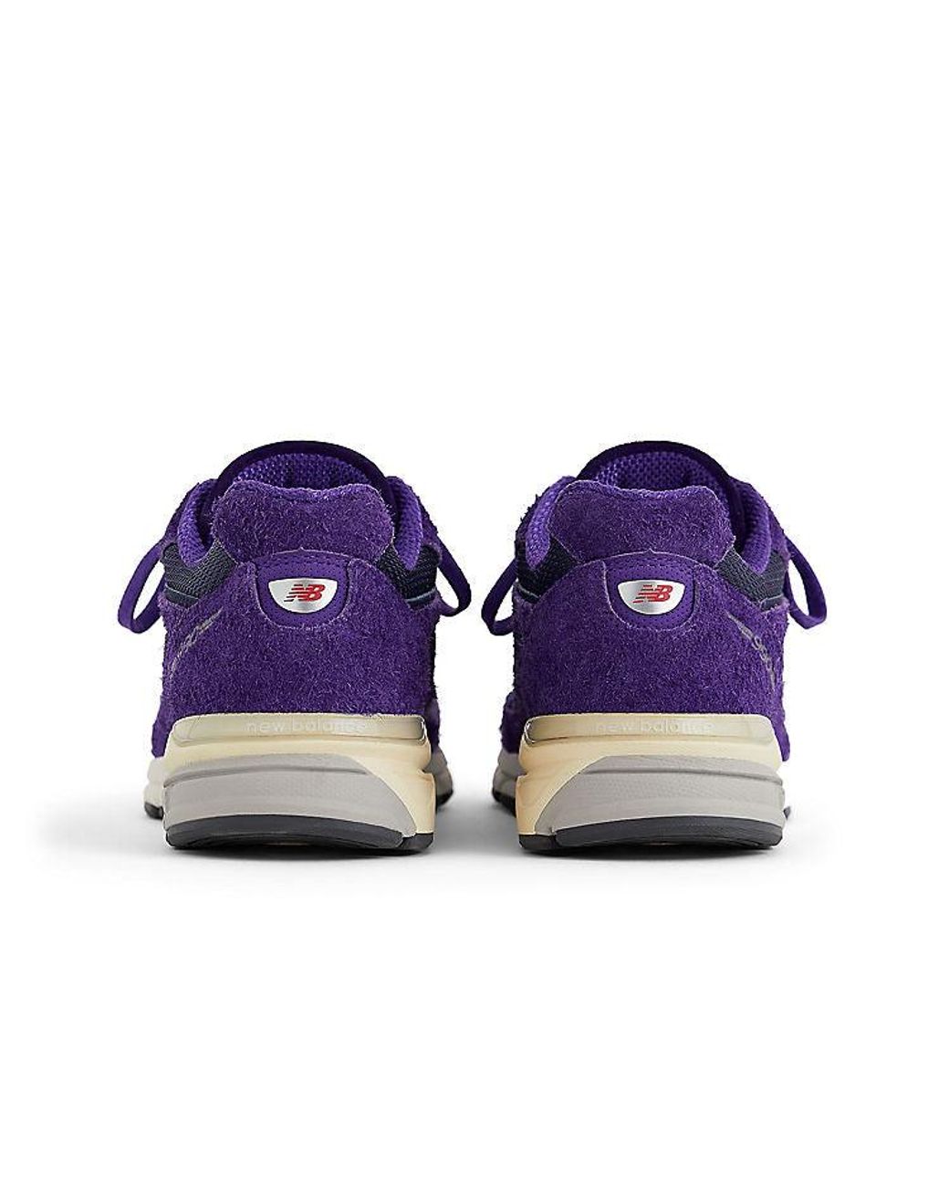 New Balance Blue 990V4 'Made for men