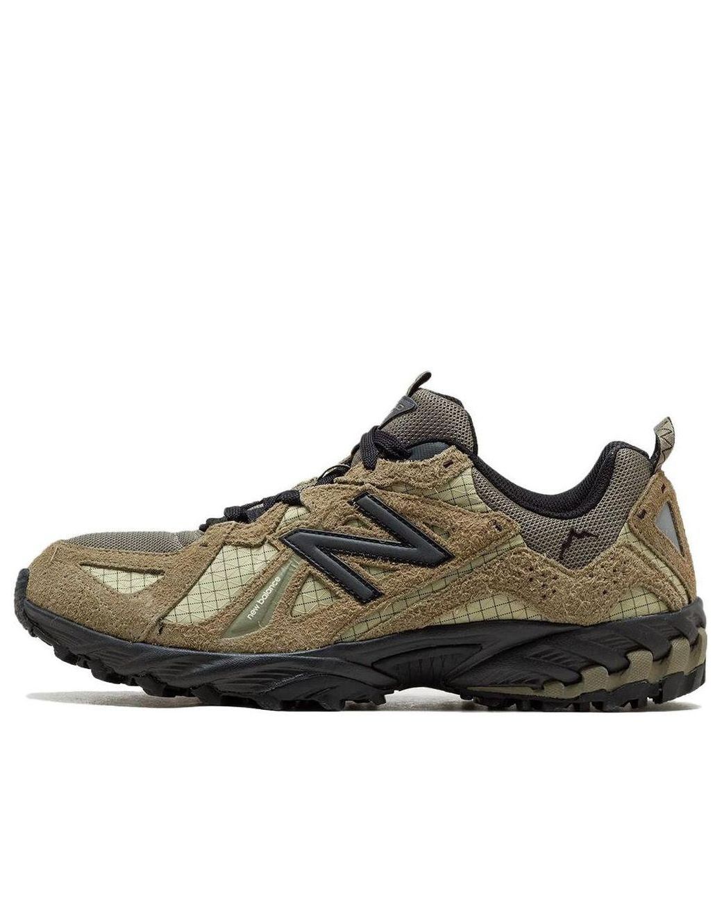 New Balance Brown 610T X Cayl for men
