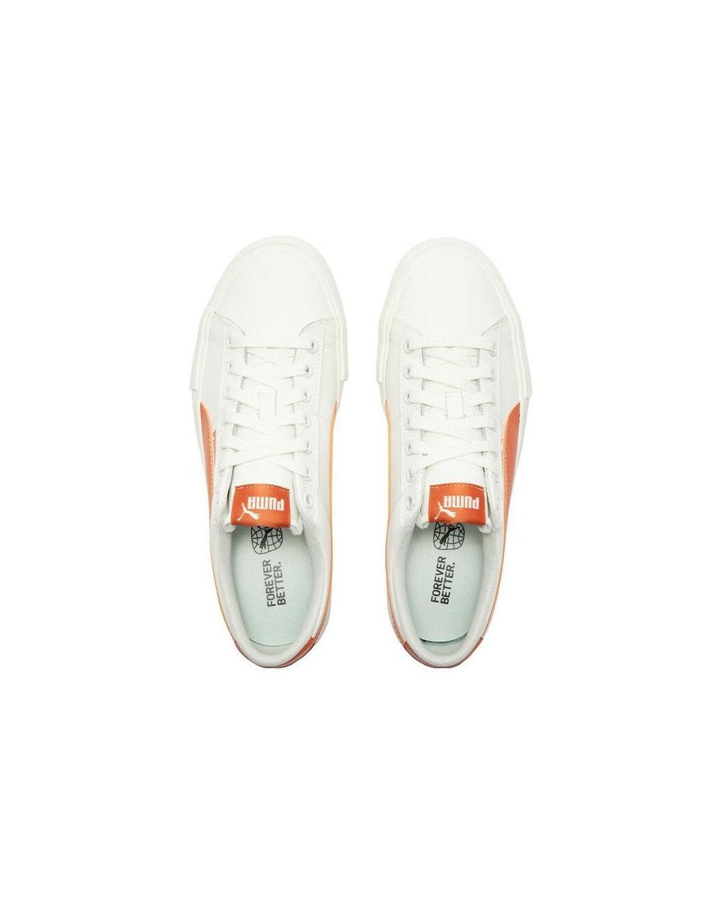 PUMA White Bari Casual for men
