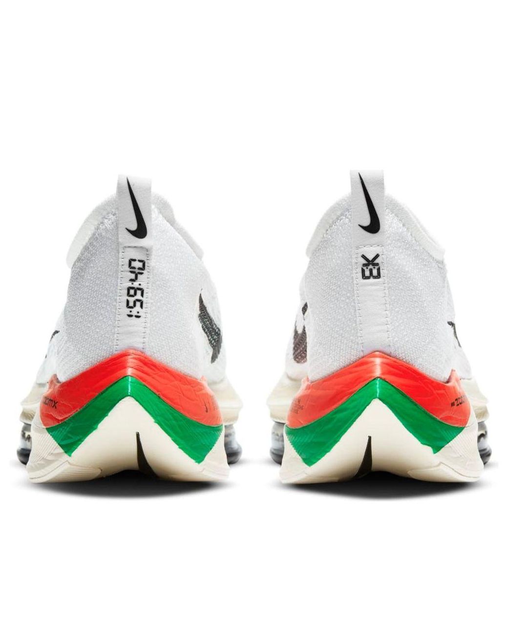 Nike White (Wmns) Air Zoom Alphafly Next% 'Kenya'