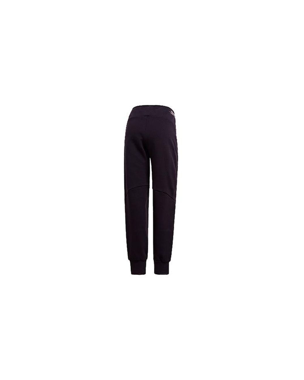 Adidas Blue (Wmns) Casual Bundle Feet Sports Pants