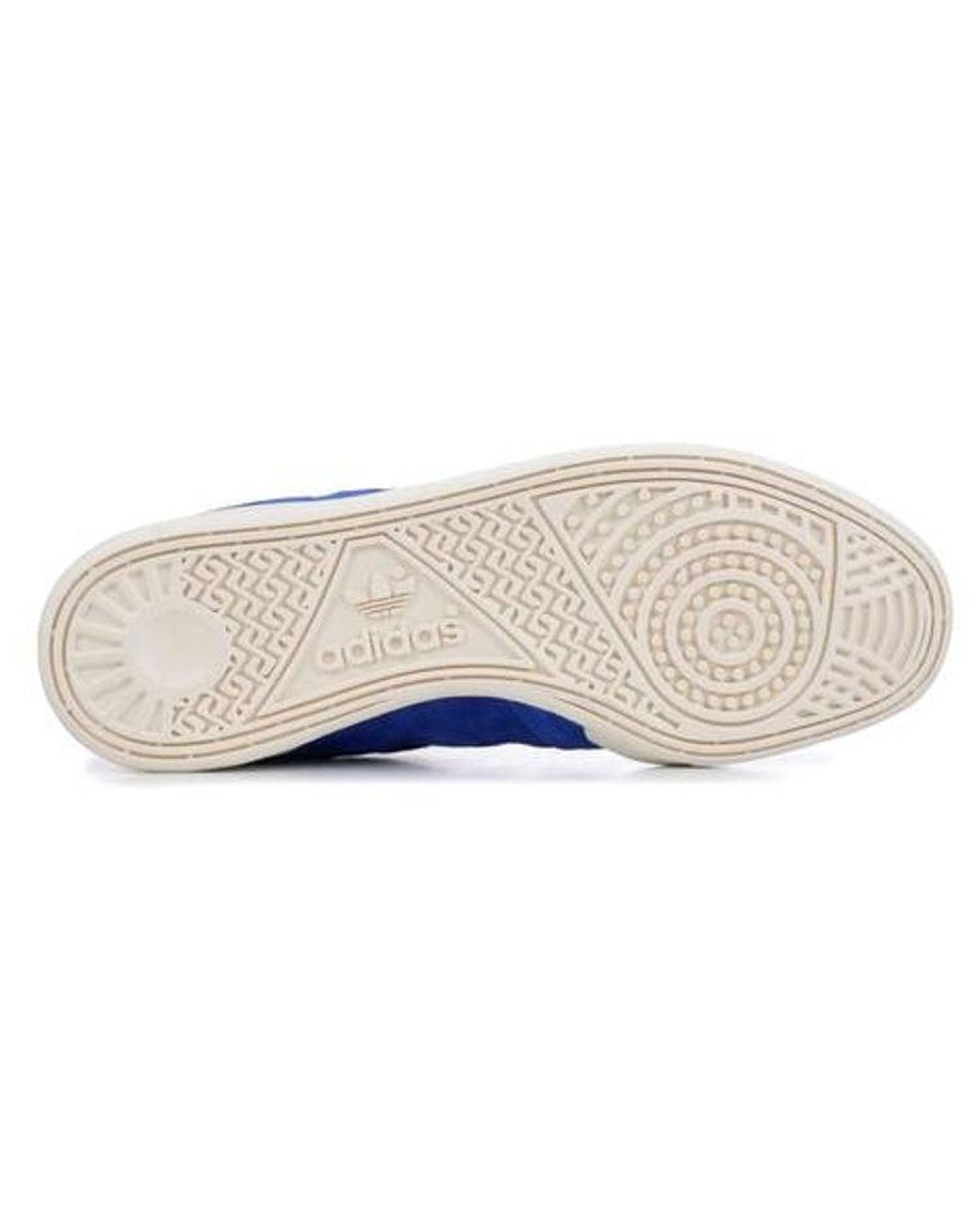 Adidas Blue X Footpatrol X Juice Handball Top 'Power' for men