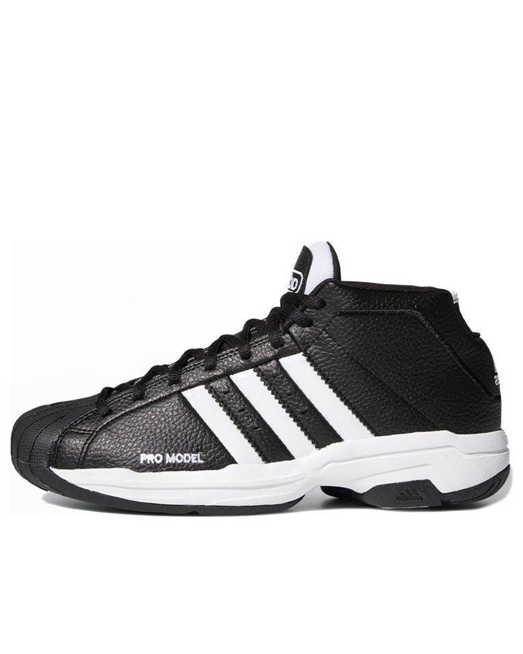 Adidas Black Pro Model 2G for men