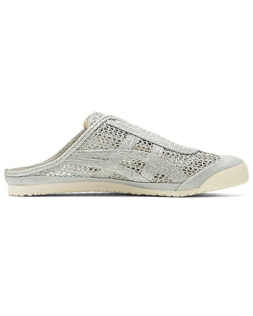 Onitsuka Tiger White Mexico 66 Sabot Cream' for men