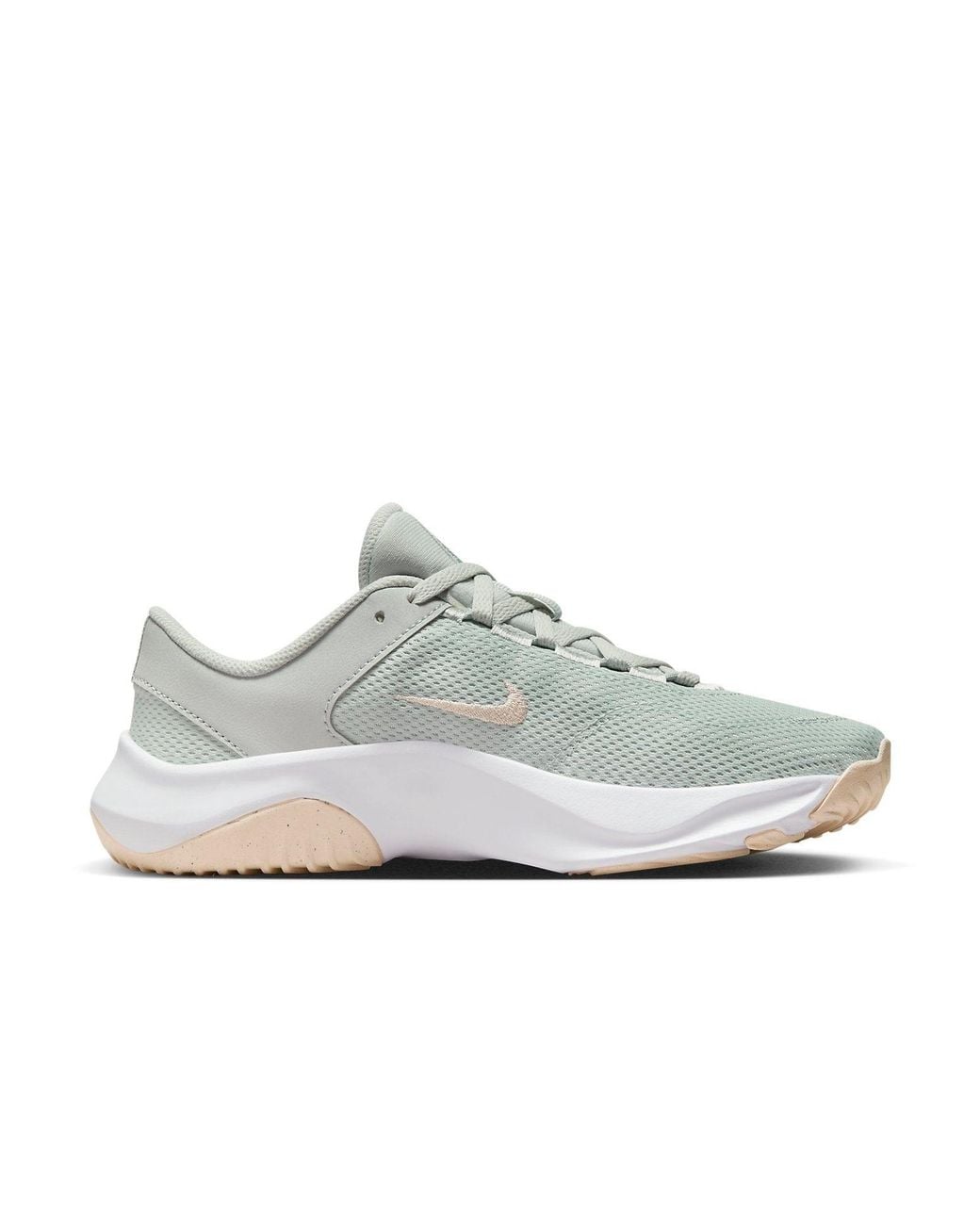 Nike White (Wmns) Legend Essential 3 Next Nature 'Mica' Dm1119-007