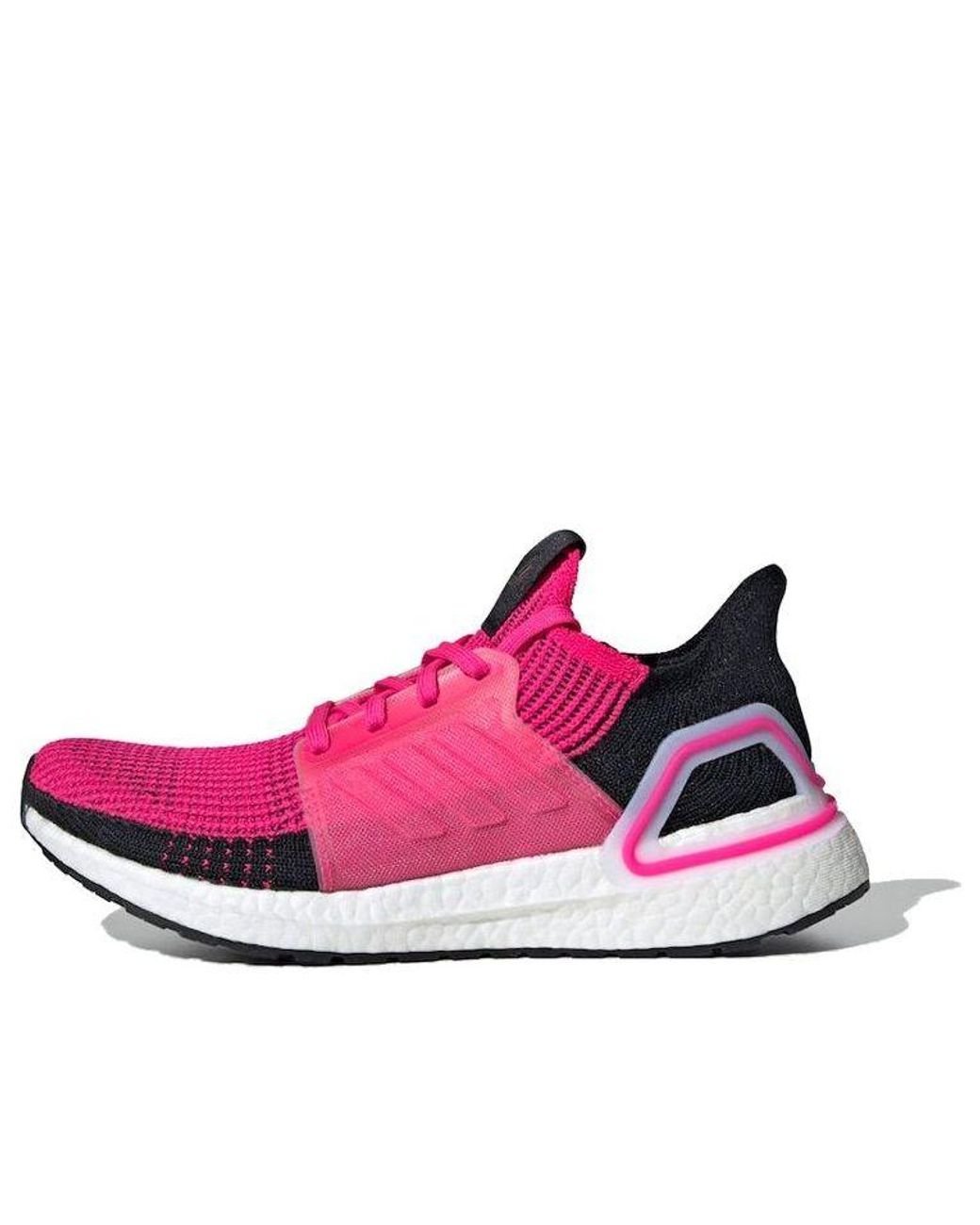adidas Ultraboost 19 Shock Pink | Lyst