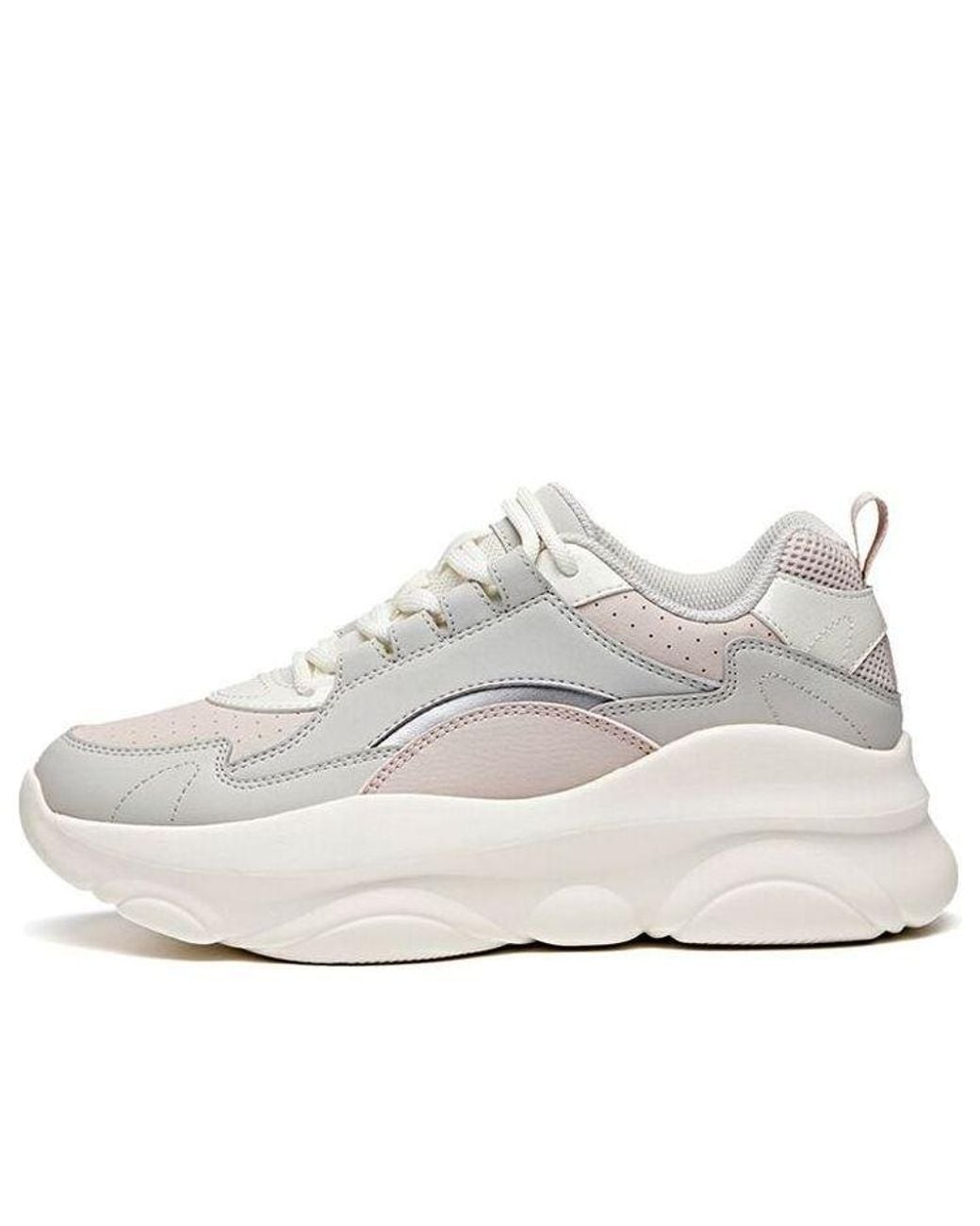Anta White (Wmns) Life Series Sneakers