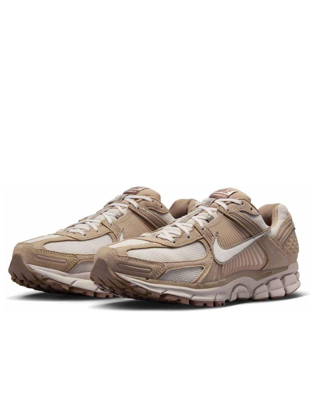 Nike Brown Air Zoom Vomero 5 'Khaki' for men