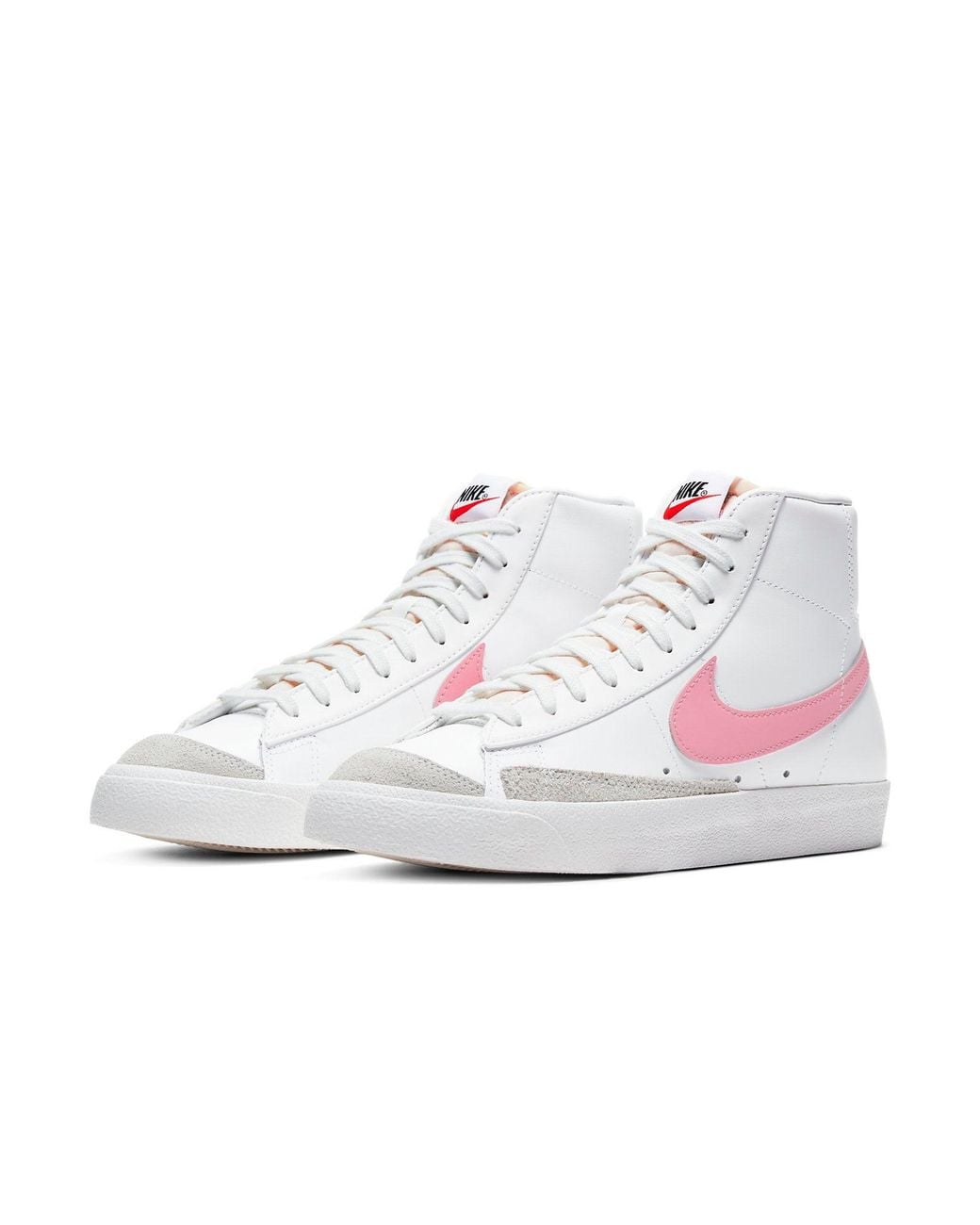 Nike White (Wmns) Blazer Mid '77 Vintage Sunset Pulse'