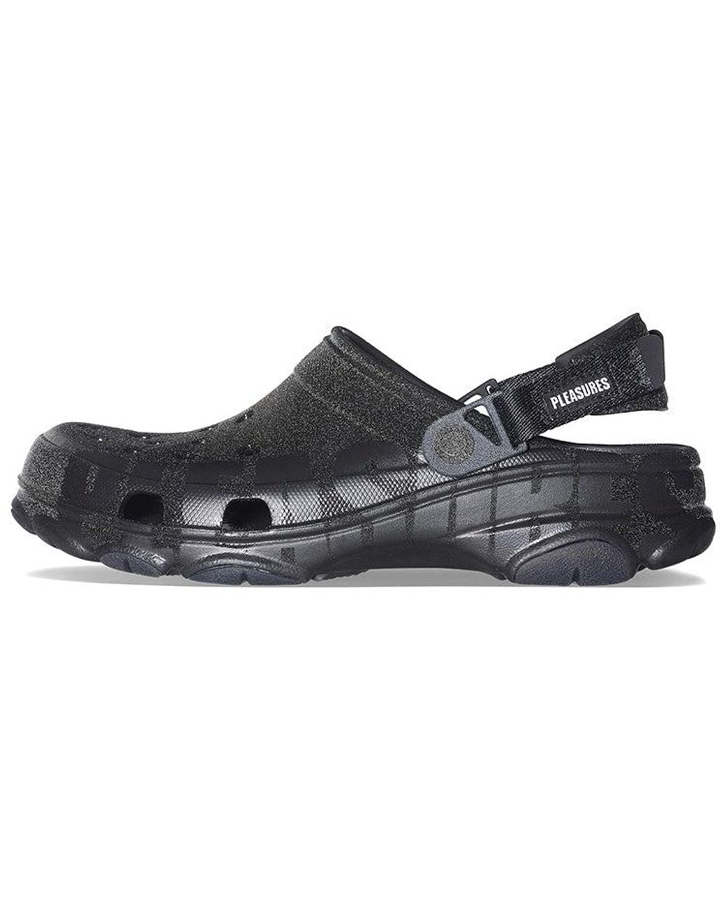 CROCSTM Blue X Pleasures All-Terrain Clog for men