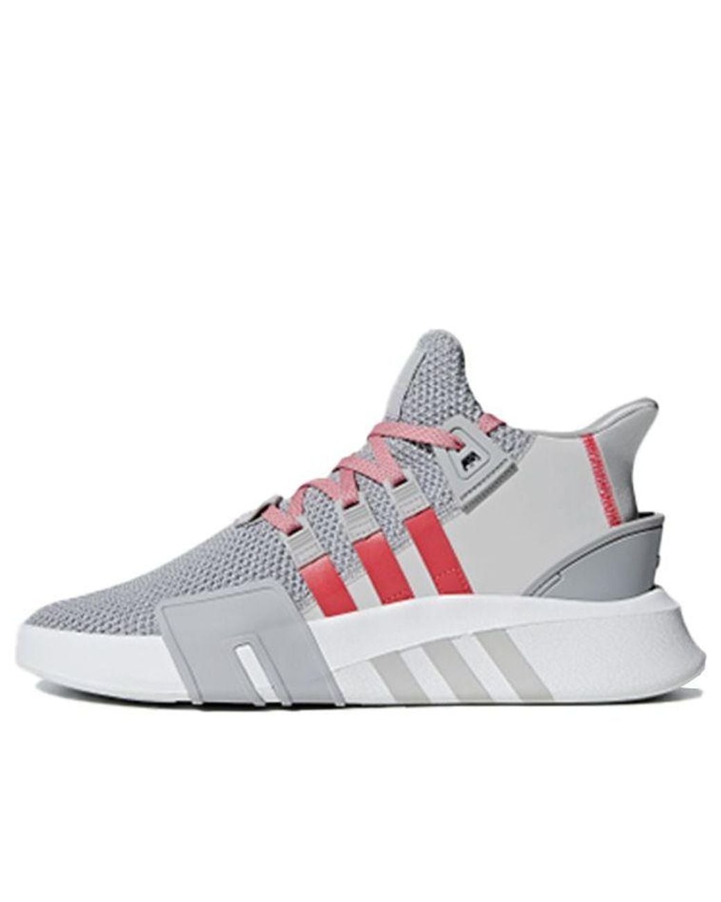Adidas White Eqt Bask Adv (C2C) for men