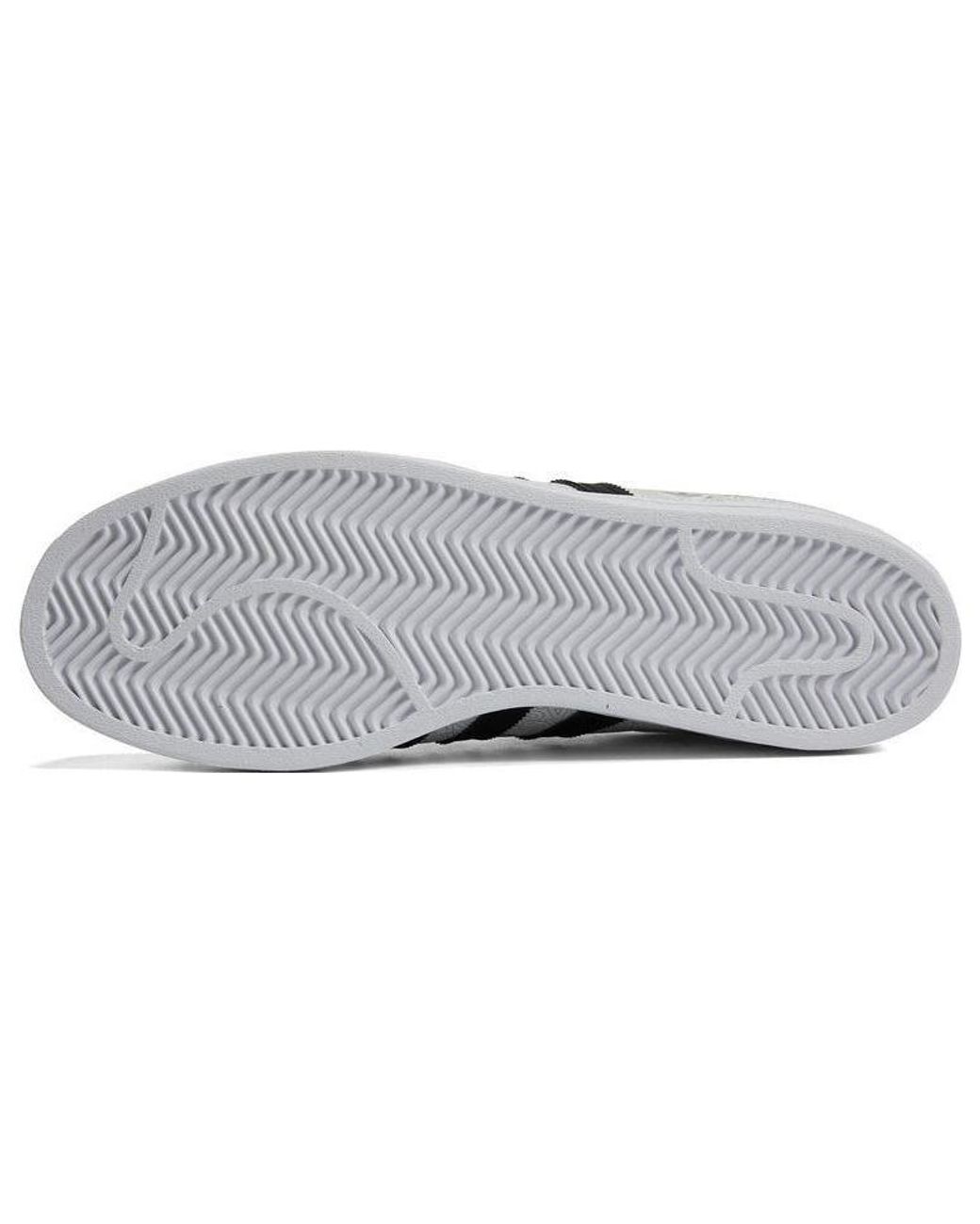 Adidas Brown Superstar 'Reflective Allover Logo for men