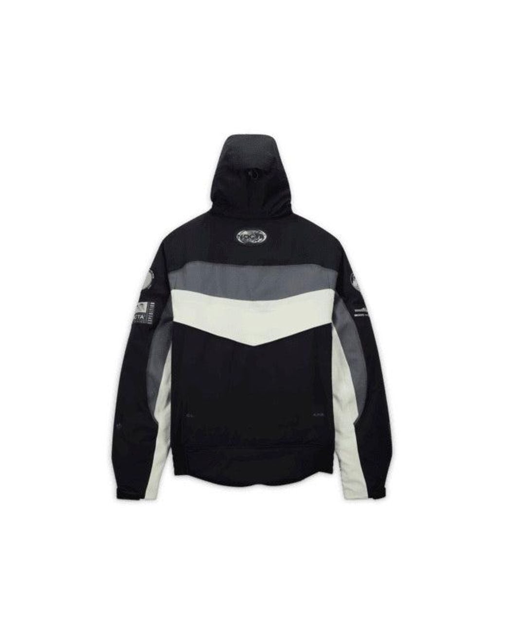 Nike Blue X Nocta Drake 8K Peaks Dlmts 8000 Jacket Asia Sizing 'Ink' for men