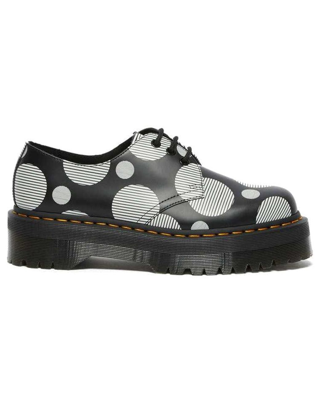 Dr. Martens Black 1461 Jk for men