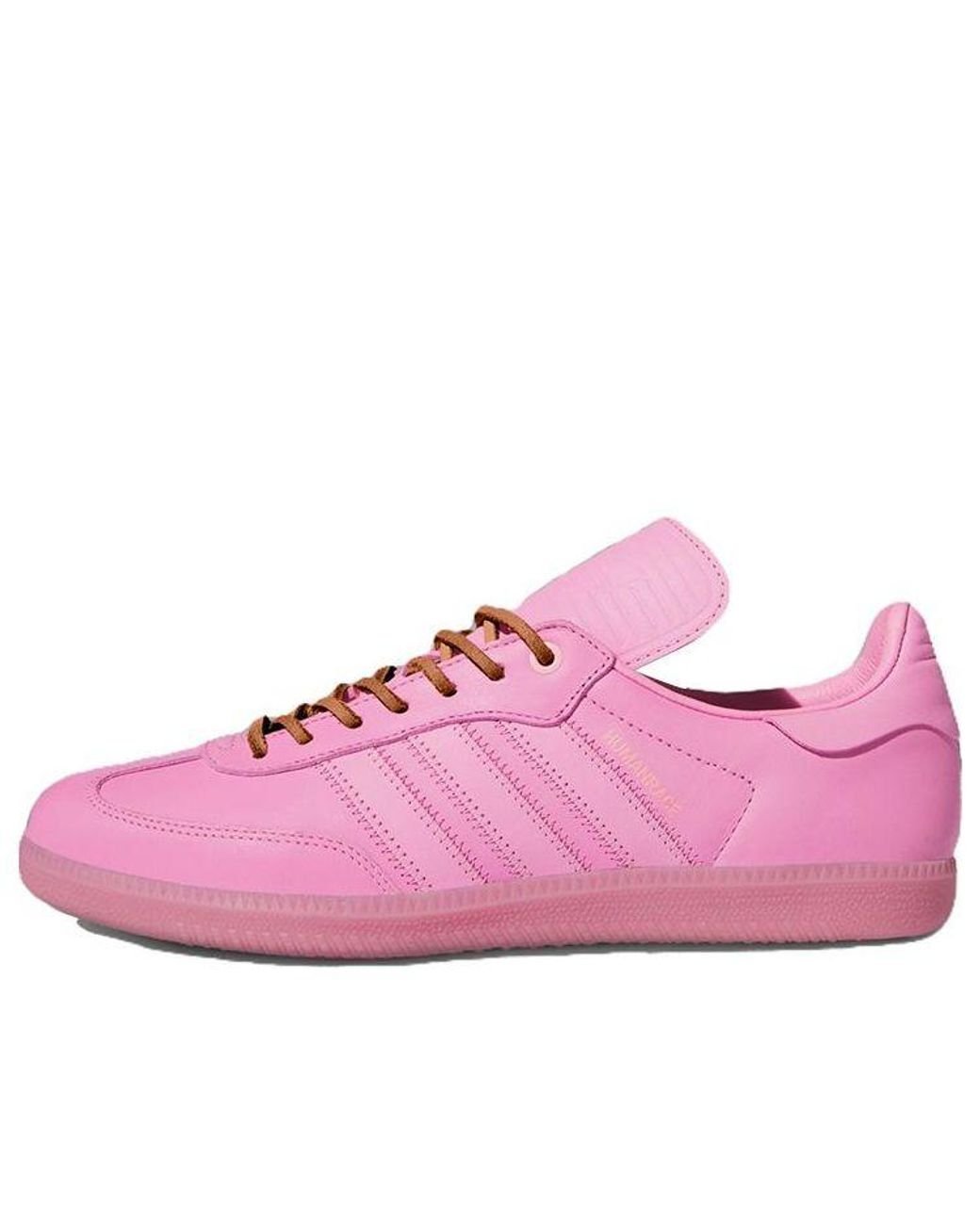 Adidas Samba Pharrell Humanrace Pink