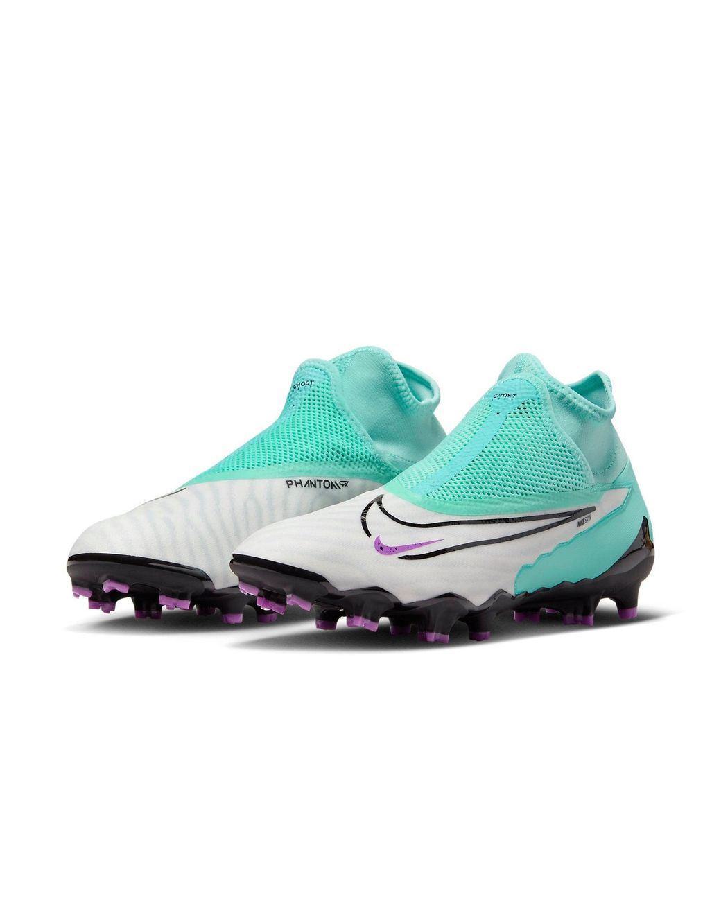 Nike Blue Phantom Gx Pro Df Fg 'Peak Ready Pack' for men