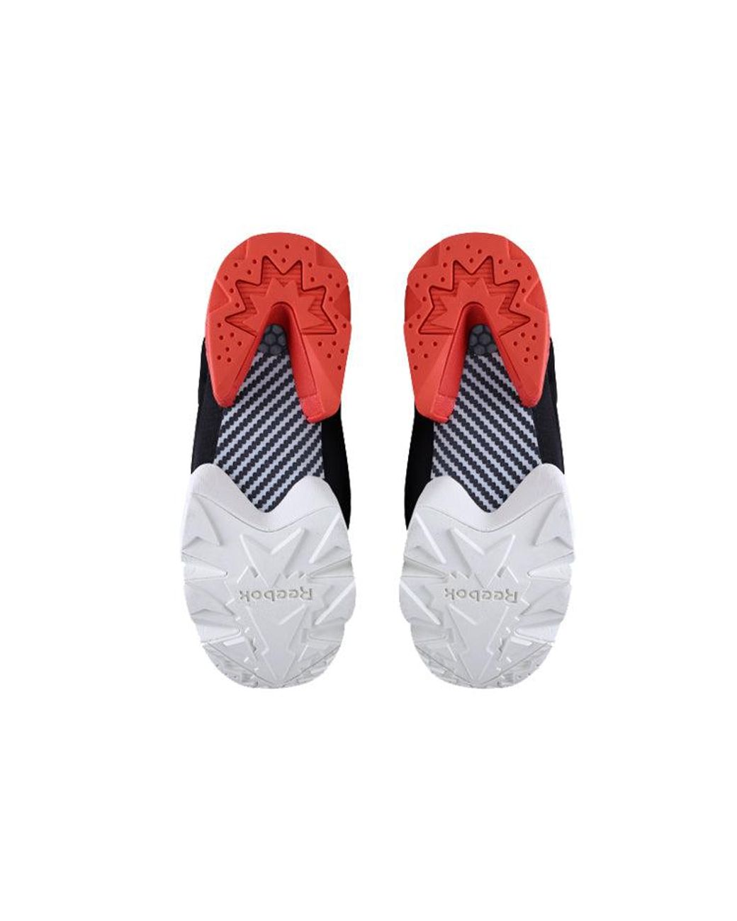 Reebok Blue Instapump Fury for men