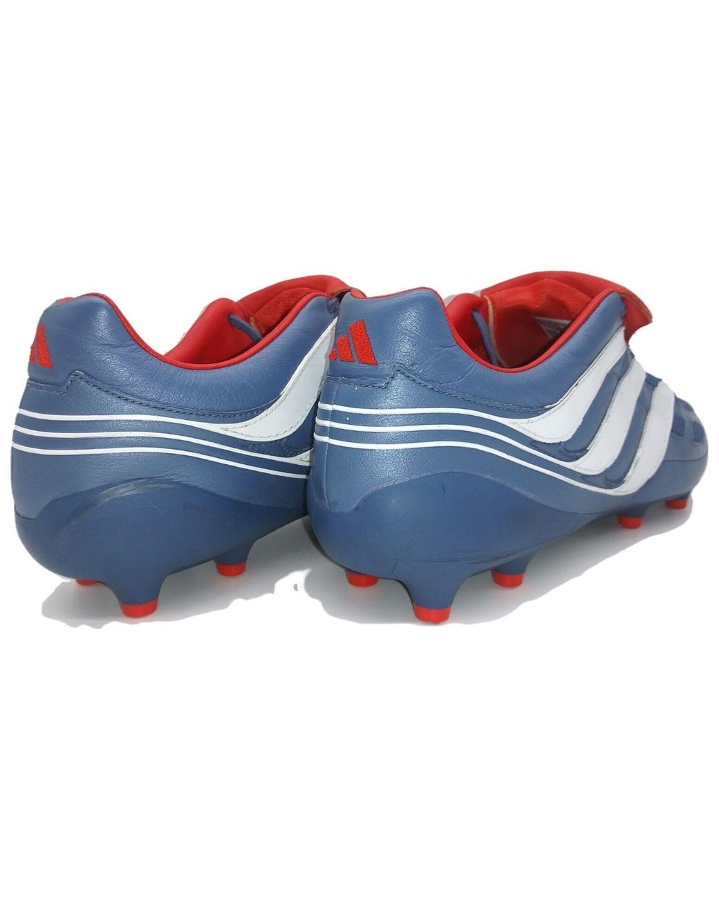 Adidas Blue Predator Precision Fg for men