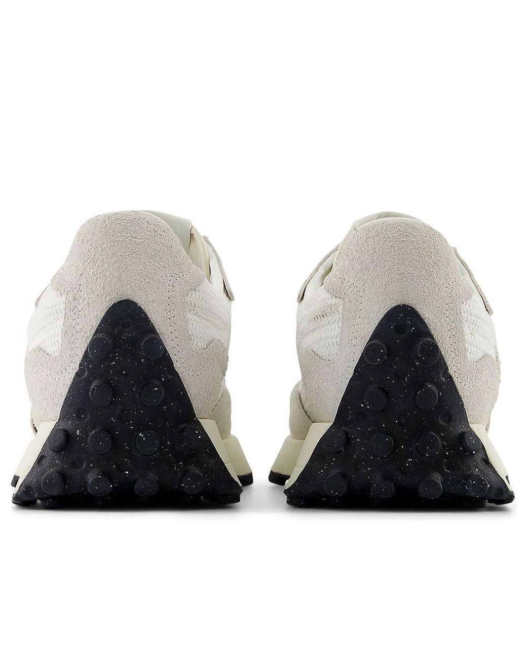 New Balance White 327 'Timberwolf Sea Salt' for men