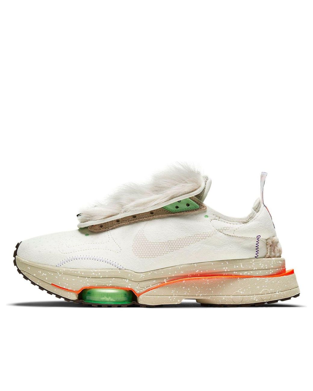 Nike White (Wmns) Air Zoom-Type 'Sail Light Orewood'