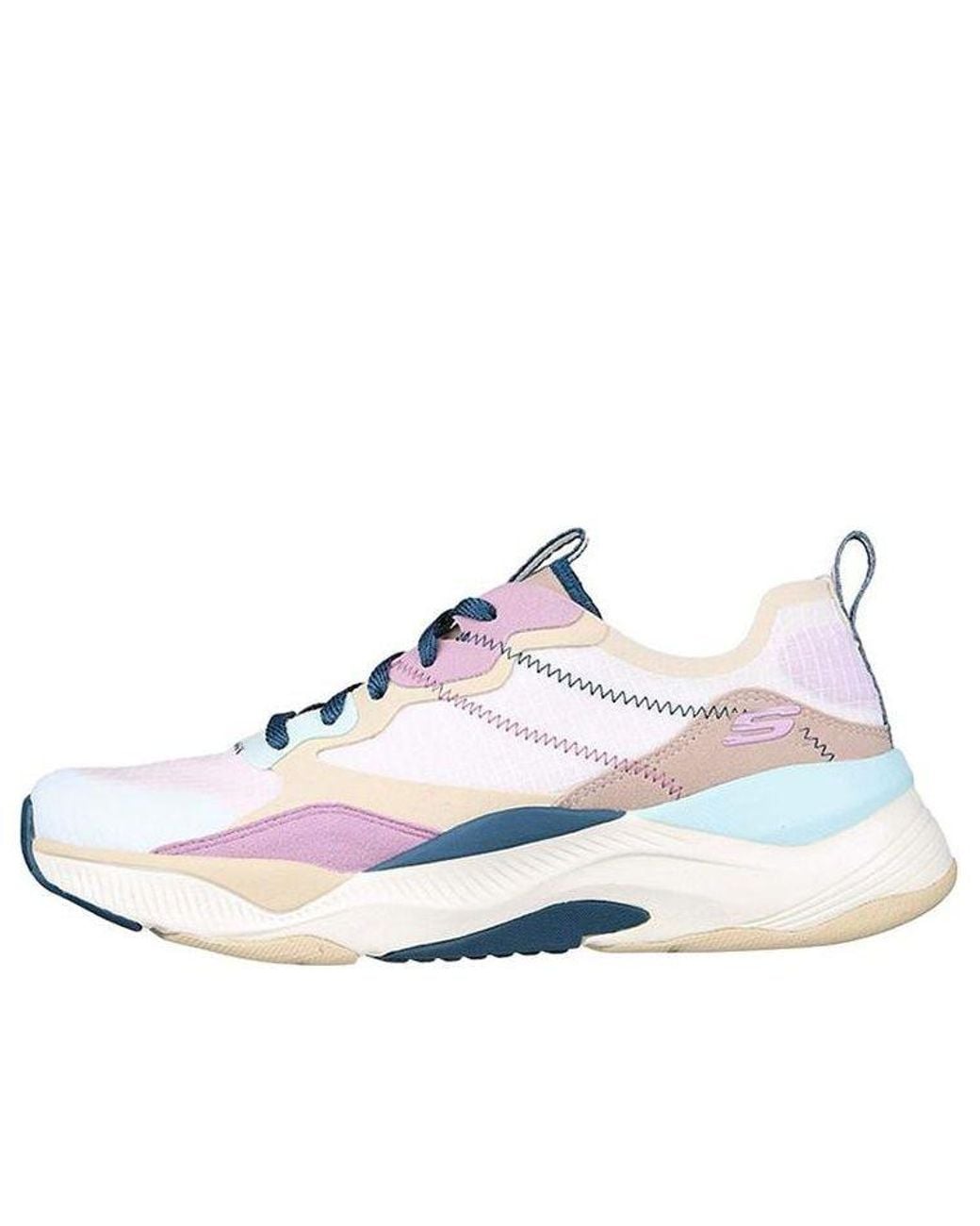 Skechers White Lifestyle 'Multi-Color' for men