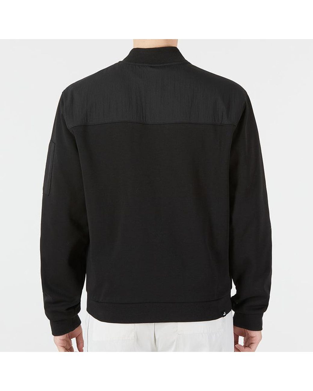 PUMA Black Rad/Cal Bomber Jacke Jacket for men
