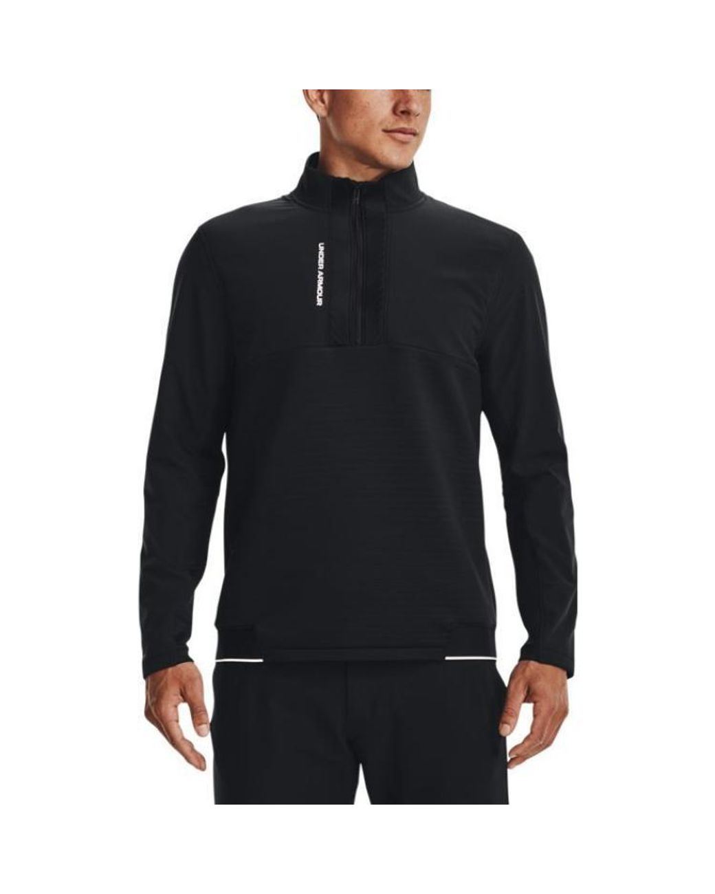 Under Armour Blue Storm Daytona 1/2 Zip Jacket for men