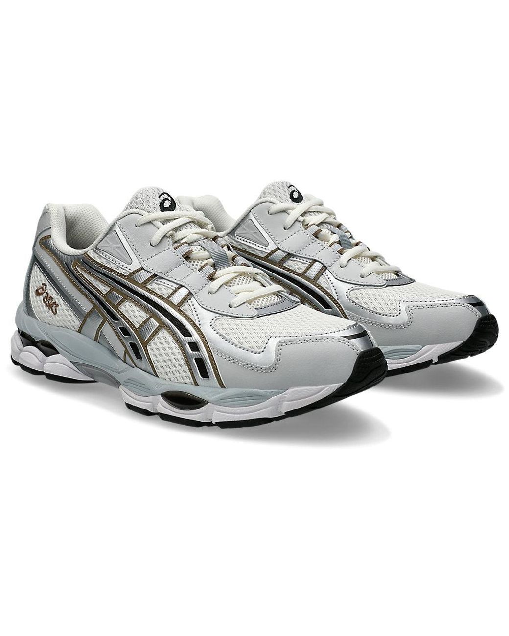 Asics White Gel-Nyc 2055 'Cream Pure' for men