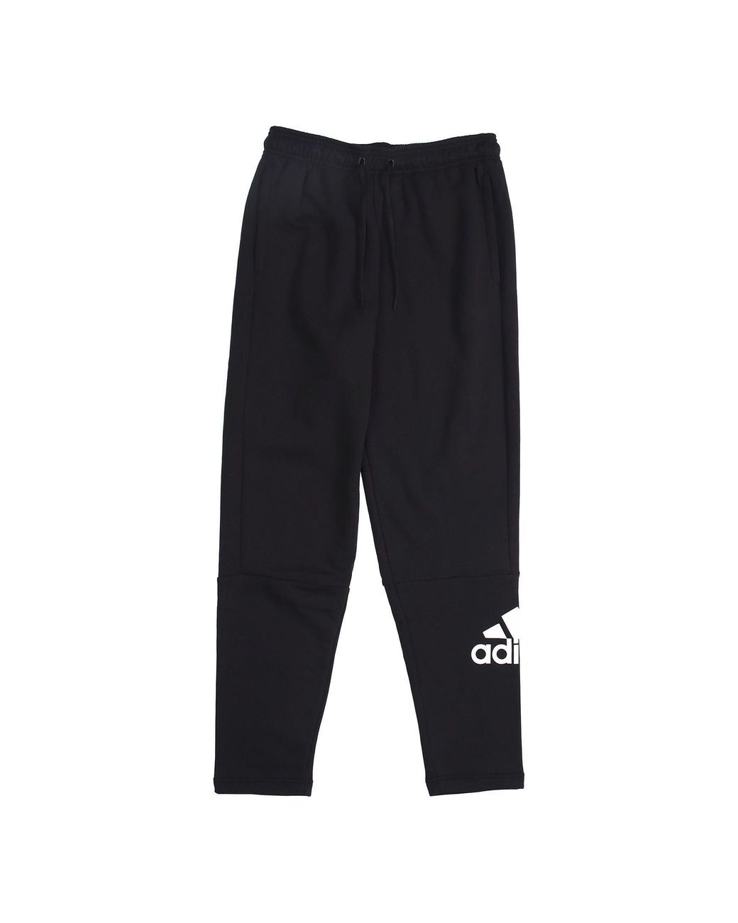 Adidas Black Mh Bos Pnt Fl Sports Trouser for men