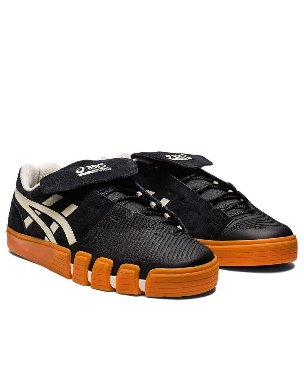 Asics Blue Gel-Flexkee Pro Birtch' for men