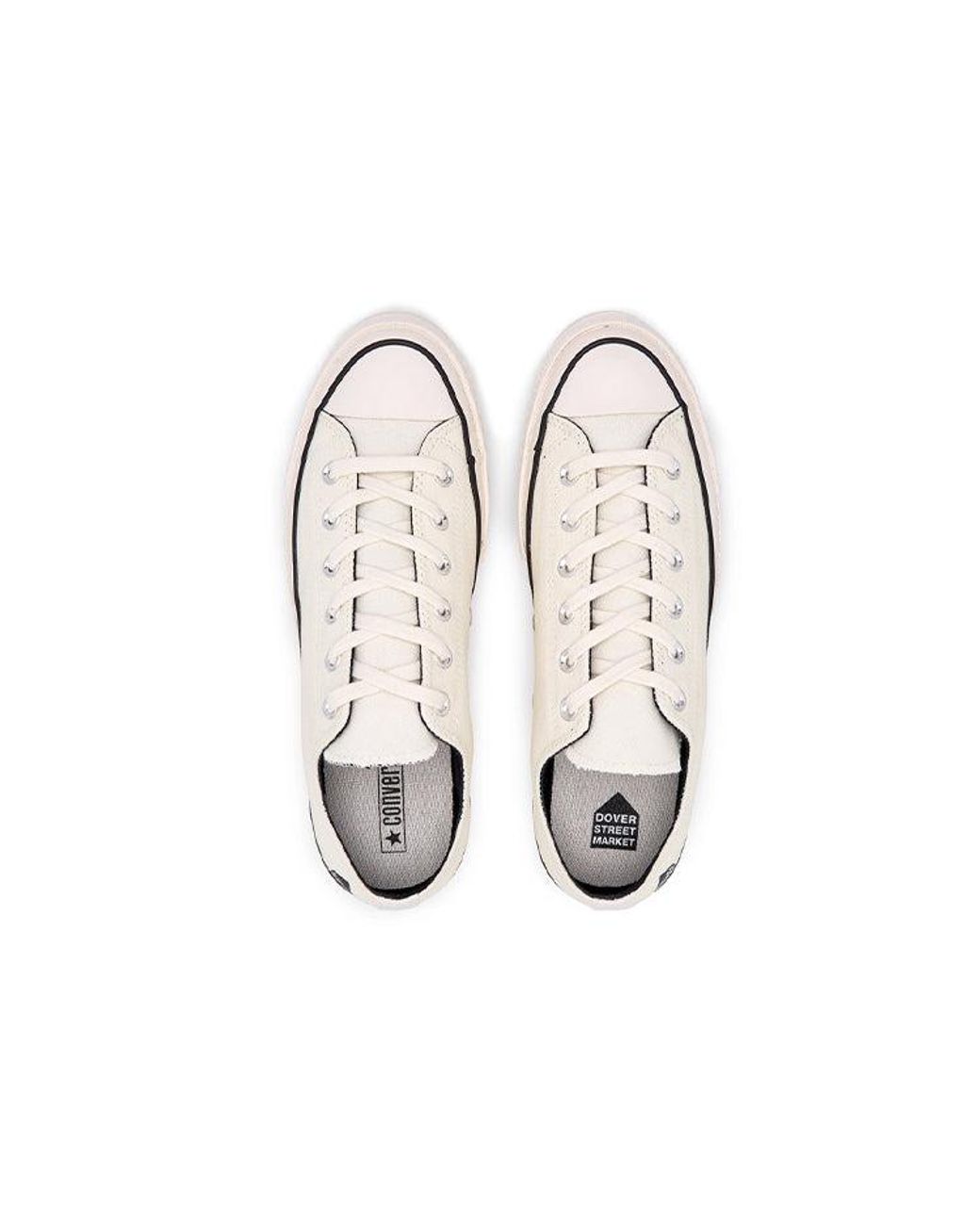 Converse White Chuck 70 Ox 'Egret' for men