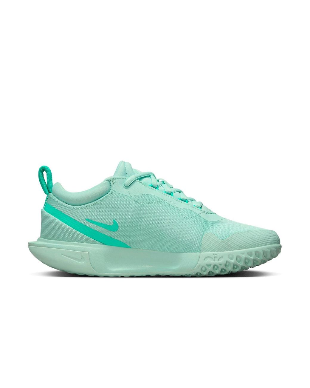 Nike Blue (Wmns) Court Zoom Pro Hc 'Jade Ice'