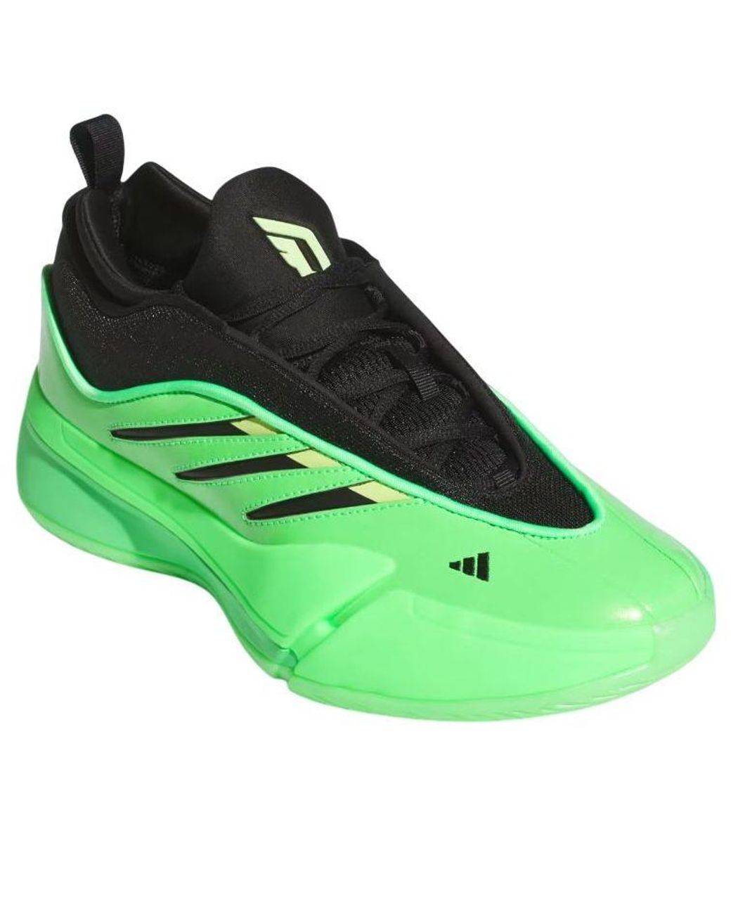 Adidas Green Dame 9 'Metamorphosis' for men