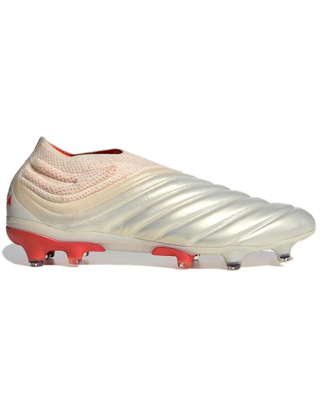 Adidas Pink Copa 19+ Fg 'Solar' for men