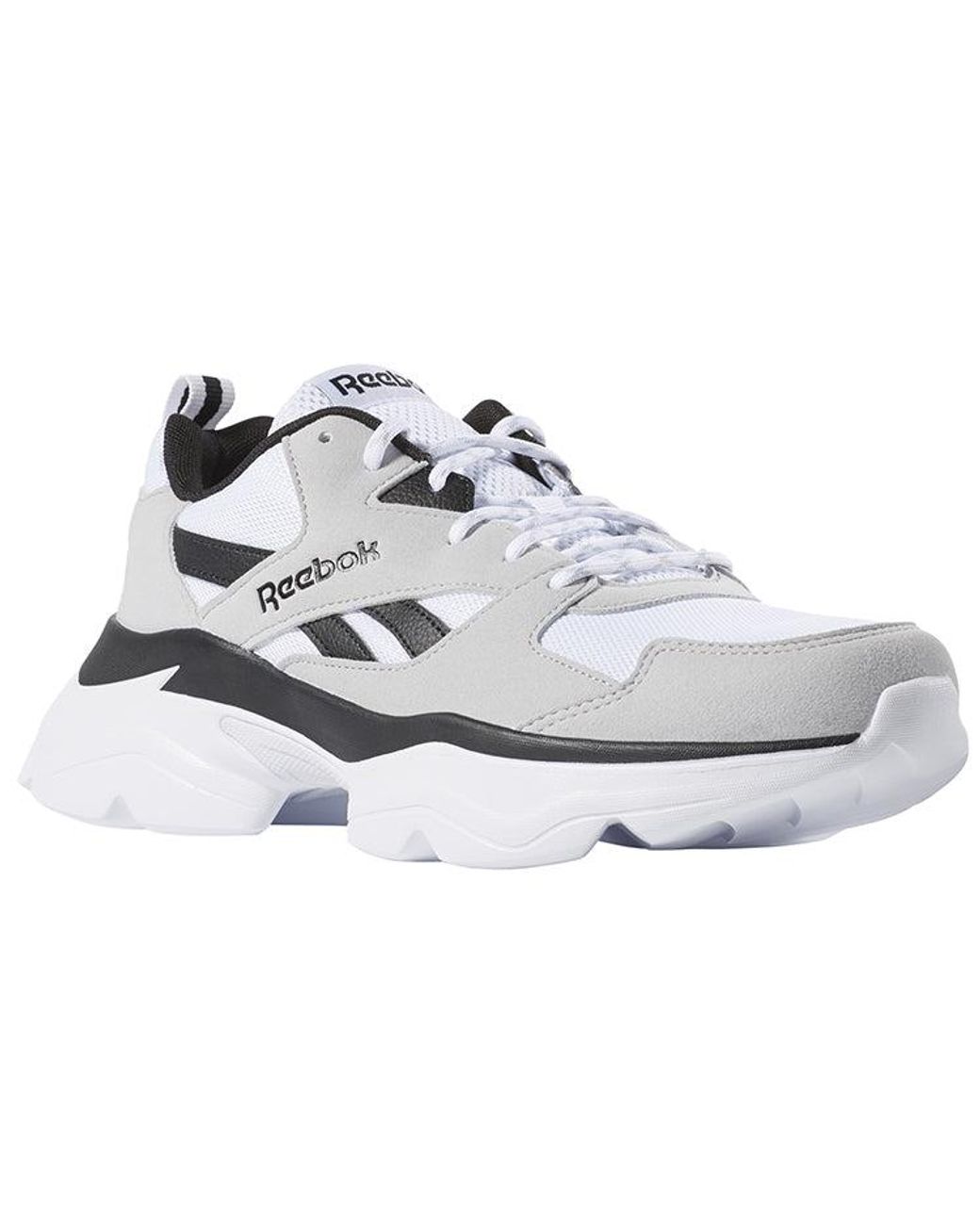 Reebok White Royal Bridge 3 'Light' for men