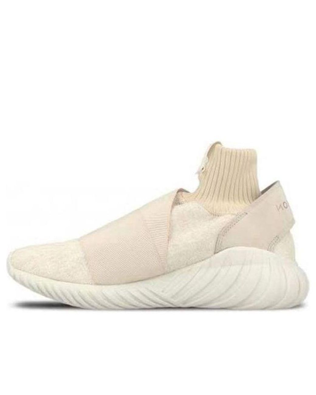 Adidas Natural (Wmns) X Overkill X Fruition Tubular Elastic 'Linen'