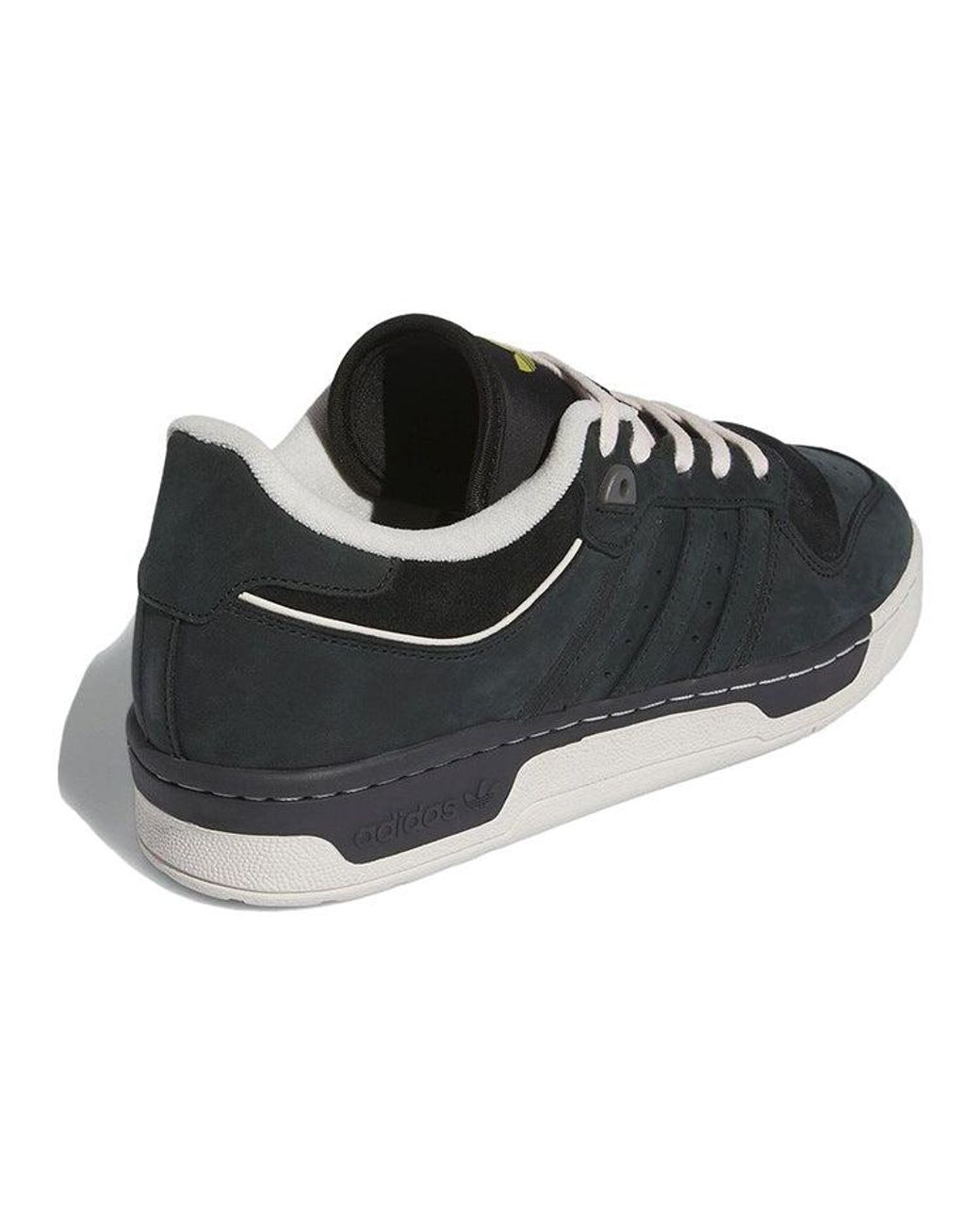 Adidas Black Rivalry 86 Low 2.5 'Core' for men