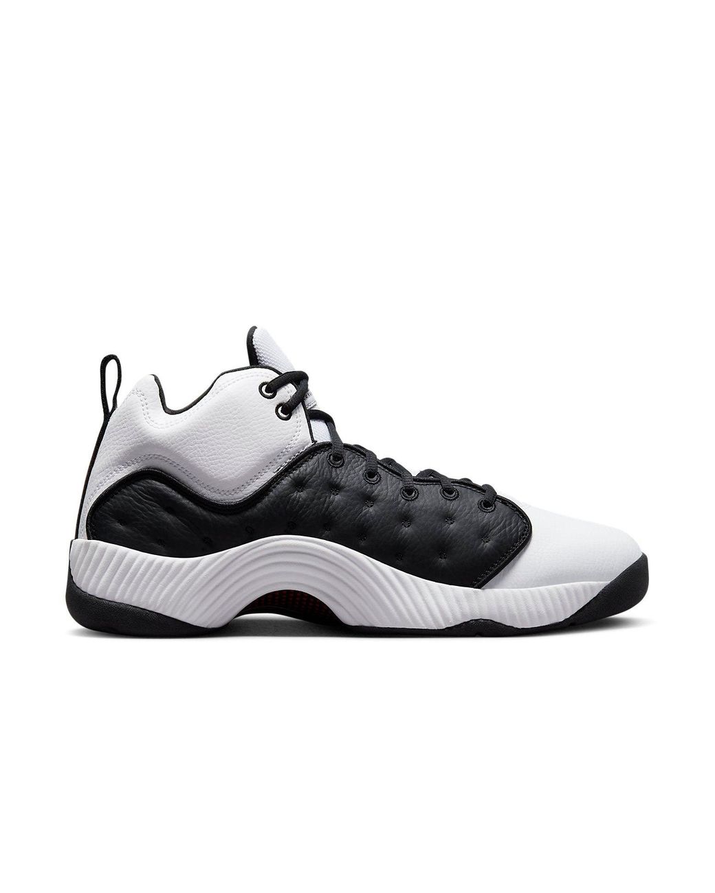 Nike Black Jumpman Team 2 for men