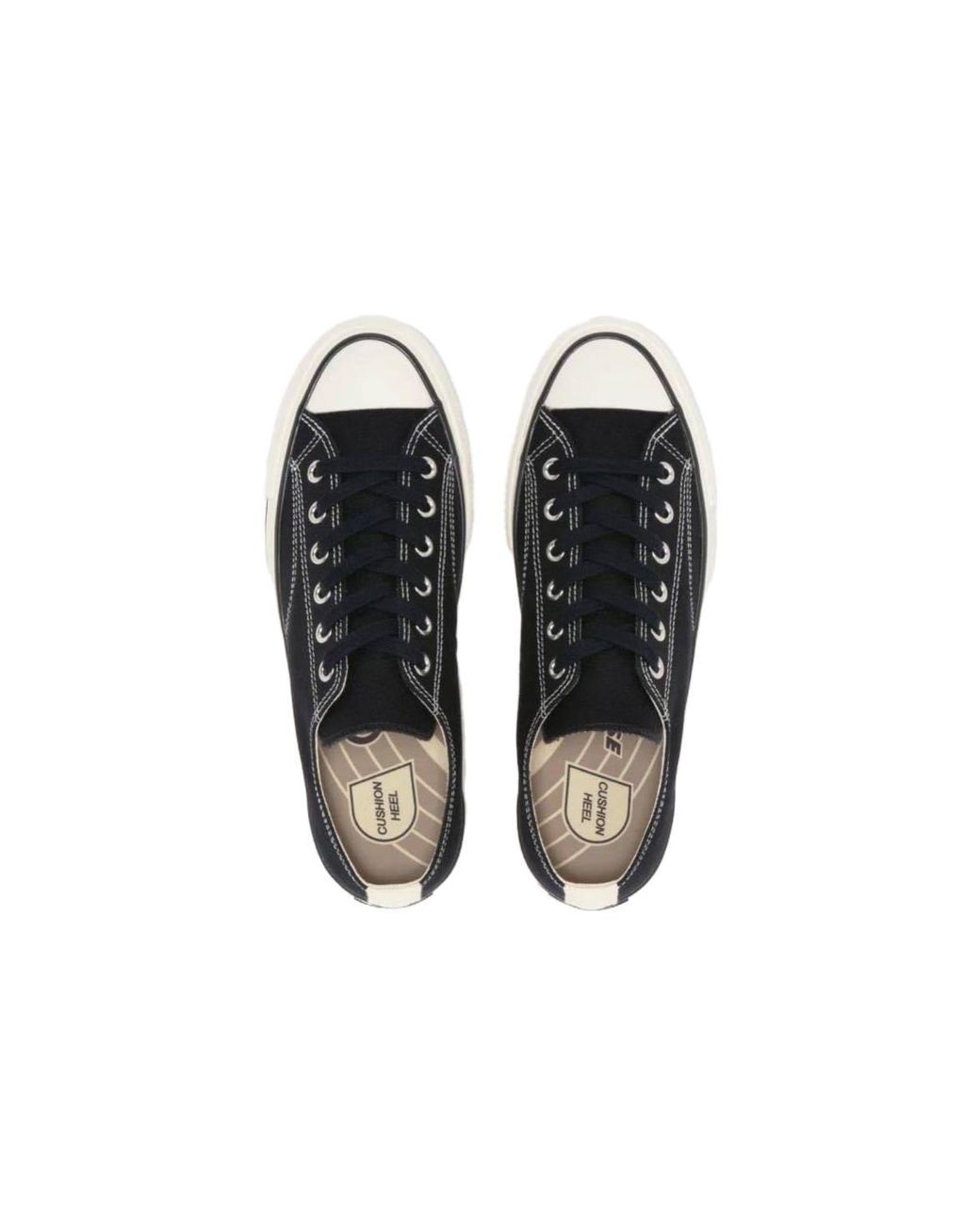 Converse Black Addict Chuck Taylor Canvas Ox for men